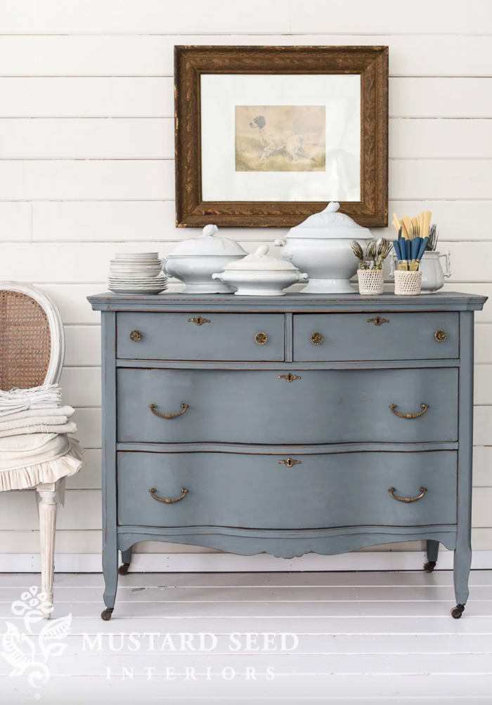 5 Trendy Black Painted Furniture Ideas To Inspire Your Next DIY Makeover