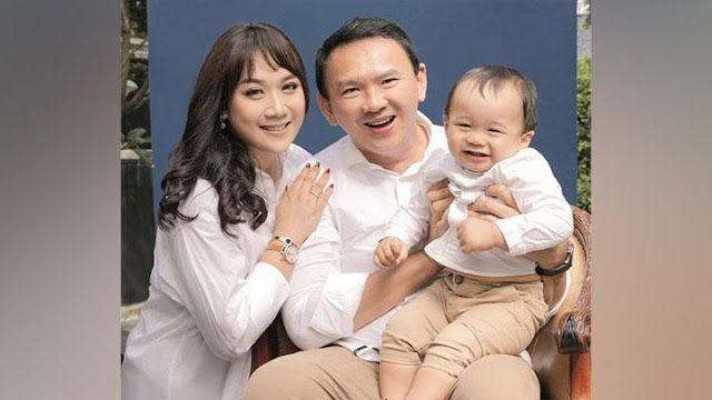 Sampaikan Ucapan Idul Fitri, Ahok Nilai Lebaran Ini Terasa Istimewa.lelemuku.com.jpg