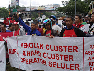 Cluster Telkomsel