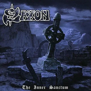 Saxon - The inner sanctum (2007)