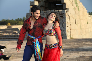 Thadakha Movie Stills