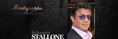 Sylvester Stallone, embaixador das canetas Montegrappa