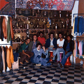 Tangier Bazar Riccardo Cervelli