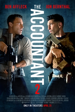 THE ACCOUNTANT 2. 2025