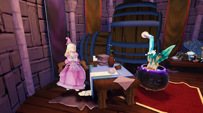 Tower Princess Knights Trial Game Screenshot 8