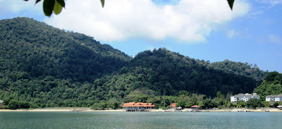 (Malaysia) - Pangkor Island - Coral Bay