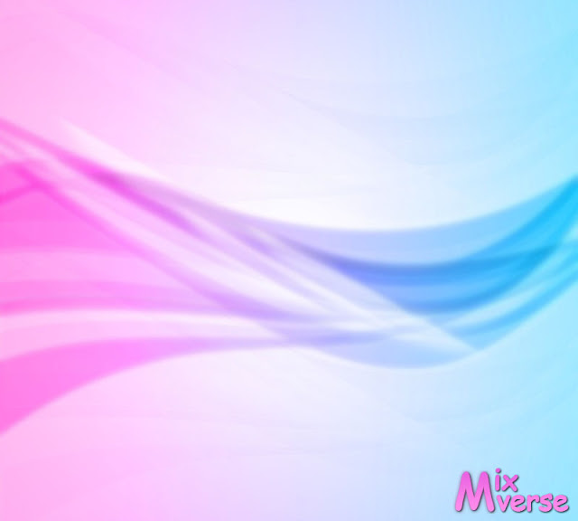 Background Blur Image Pink and Blue