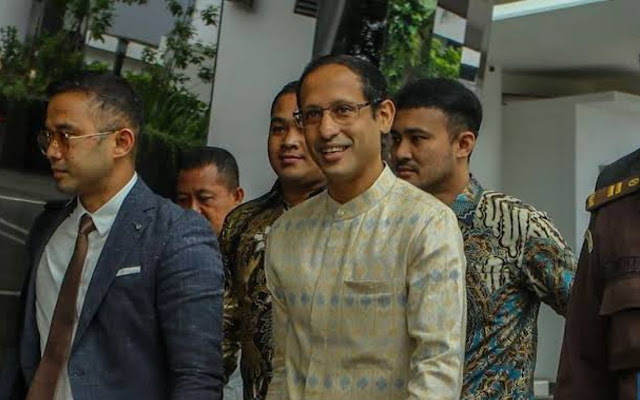 Mantan Menteri Pendidikan Penuhi Panggilan Kejagung Kasus Korupsi Chromebook