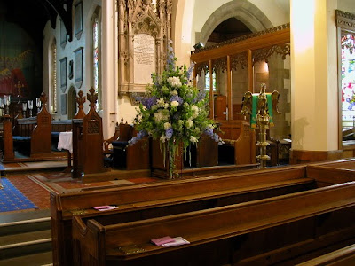 Turquoise Wedding at St Cuthbert 39s Church Lytham Northcote Manor