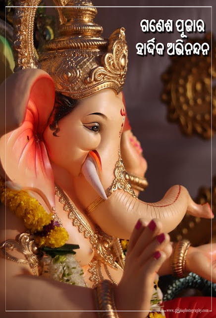 Best Wishes on Ganesh Puja and Ganesh Chaturthi