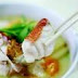 RESEP SUP IKAN KUAH SANTAN