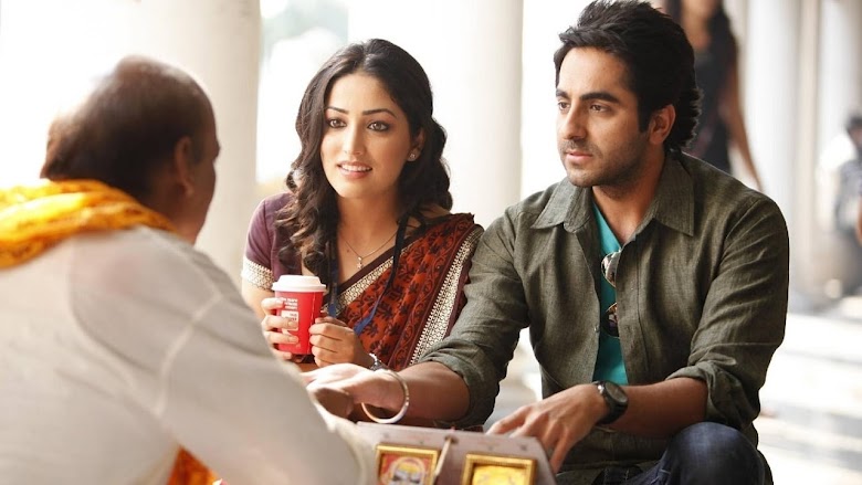 विक्की डोनर 2012 übersetzung
