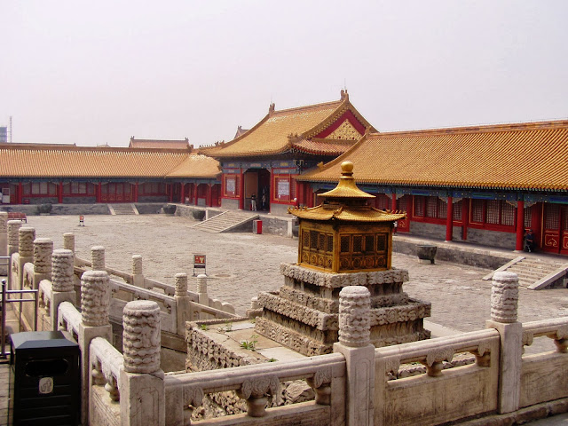 Forbidden City Beijing