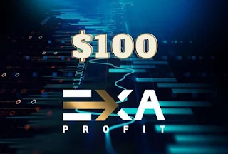 EXAProfit $100 Forex No Deposit Bonus