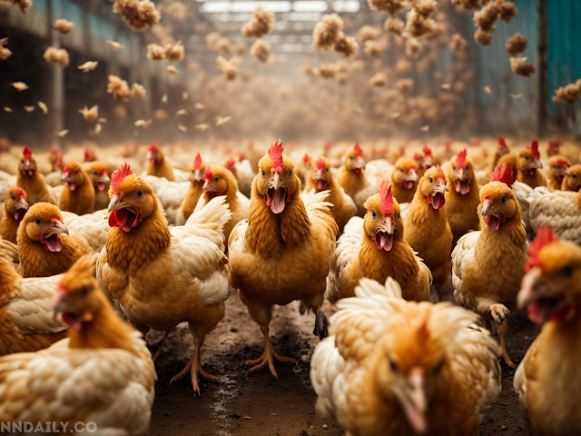 Mutating Bird Flu in Chinese Poultry Sparks Pandemic Concerns: What You Need to Know