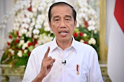 Pak Jokowi: Saatnya  Merombak Kabinet