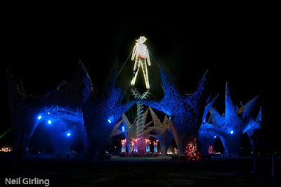 Burning man 2009 | Burning man photos