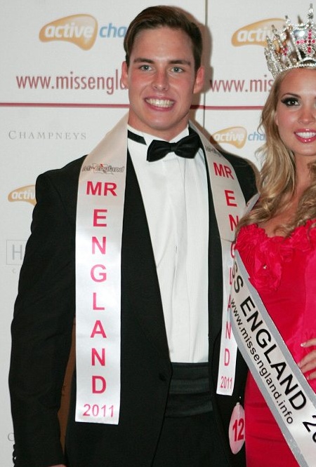 mister england 2011 winner roland johnson