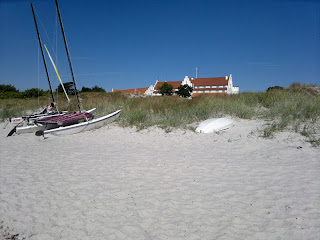 Falsterbo strand