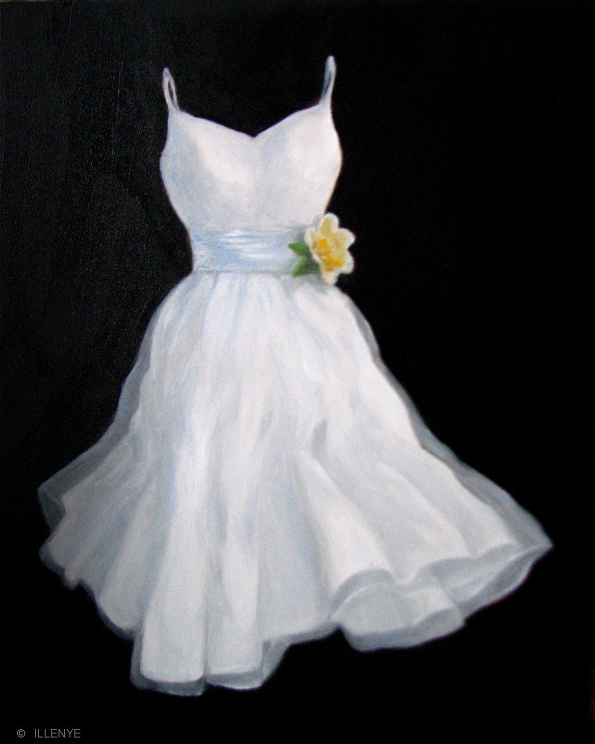 lace wedding dress with sash and sleeves white dress satin chiffon white peony baby blue satin sash 10x8 inches 