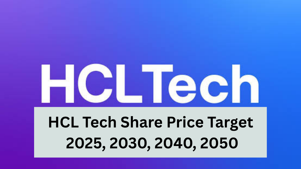 HCL Tech Share Price Target