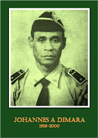 gambar-foto pahlawan nasional indonesia, Johannes Abraham Dimara