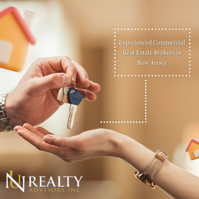 Experienced Commercial Real Estate Brokers in New Jersey