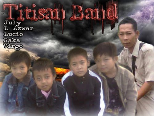 Profil Titisan Band
