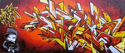 New Graffiti Letters 3D
