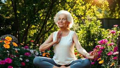 Healthy aging