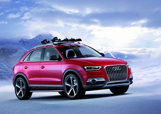 Audi Q3 Sport Review