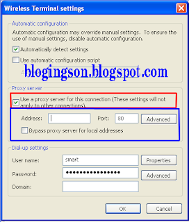 Cara Ganti IP Proxy Di Google Chrome