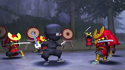 Screenshoot 2 - Mini Ninjas | www.wizyuloverz.com