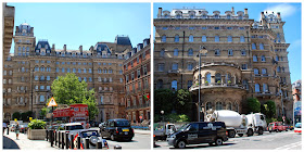 The Langham Hotel, Portland Place, London