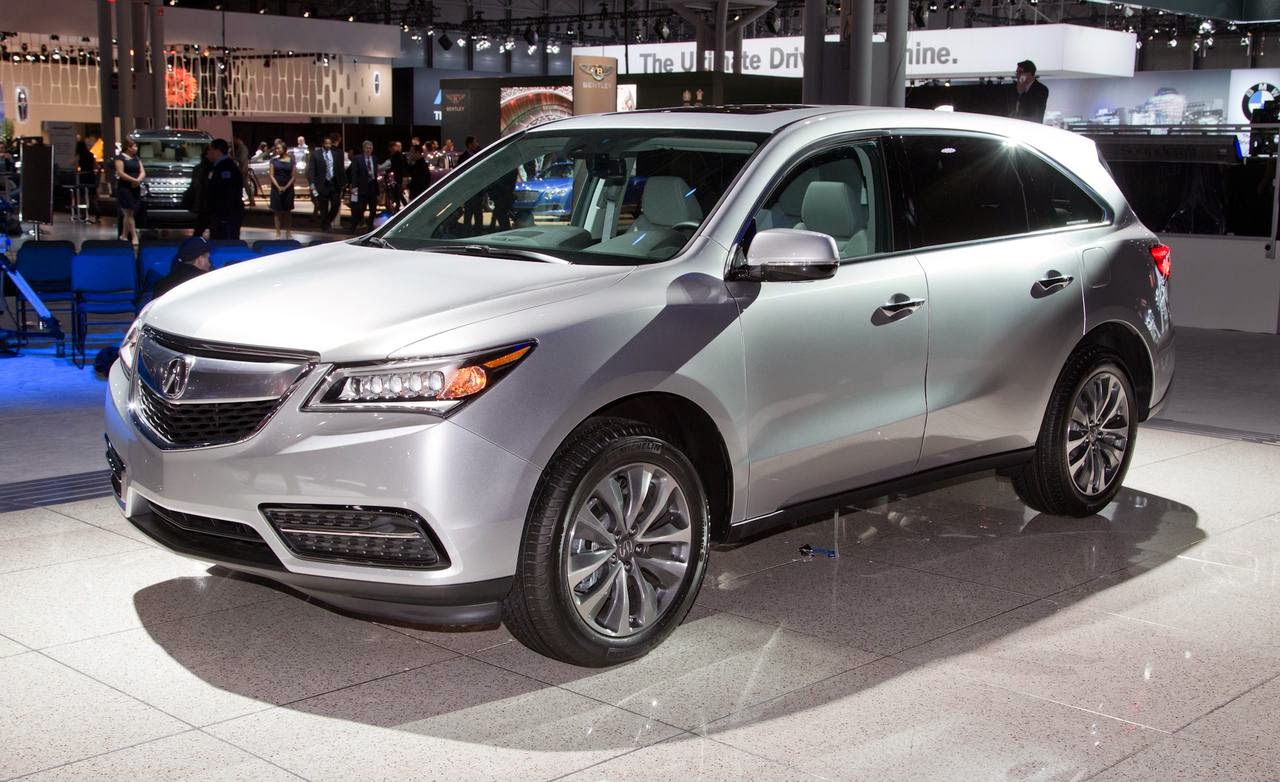 2014 Acura MDX