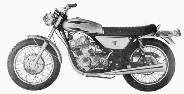 Lịch sử Triumph Motor - Kẻ dẫn đường cho phong cách cổ điển