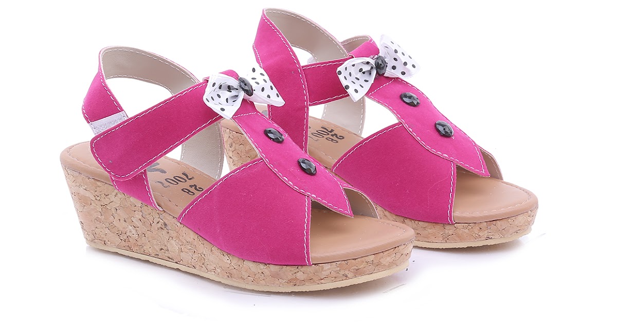  Sandal  Anak  Perempuan 