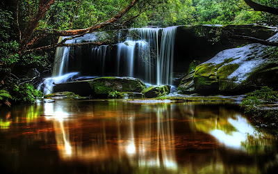 22 fotografías de las cascadas más hermosas del mundo