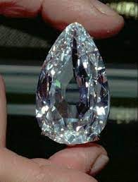 Sparkling Ahmedabad Diamond, first bought by 17th CE diamond trader 