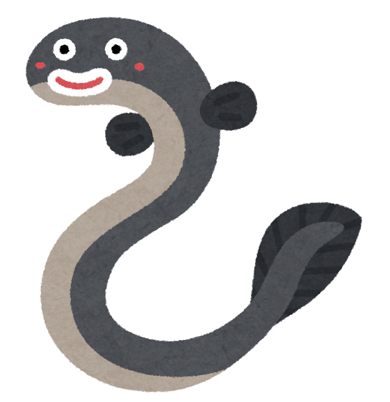 うなぎのキャラクター かわいいフリー素材集 いらすとや うなぎのキャラクター かわいいフリー素材集 いらすとや