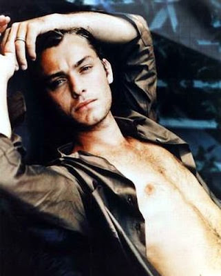Jude Law male models sexy men supermodels male super model