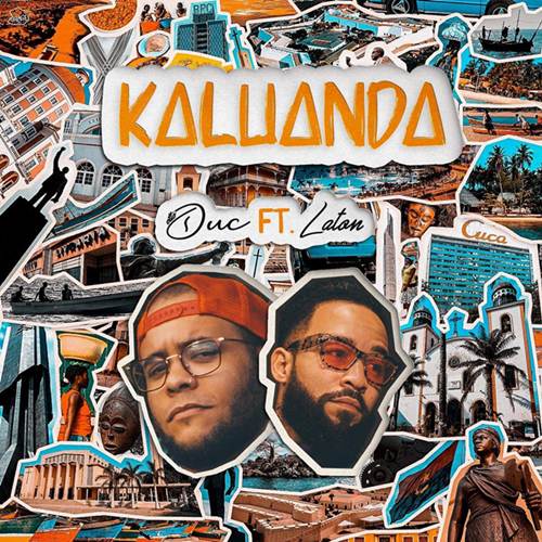 (Rap) Duc ft. Laton - Kaluanda (2020) 