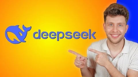 DeepSeek Masterclass: Build AI Agents & Master DeepSeek R1