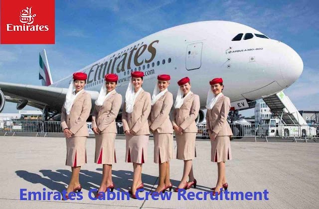Emirates Cabin Crew Opportunities Dubai
