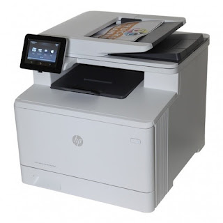 HP Laserjet Pro MFP M477fdn Drivers Download