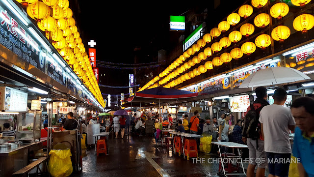 Miakou Night Market