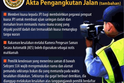 akta pengangkutan jalan