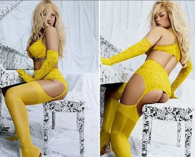Rihanna Savage X Fenty