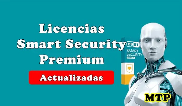 Licencias ESET Smart Premium 2024