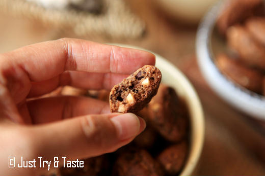 Resep Cookies a la Famous Amos (Copycat)  Just Try & Taste